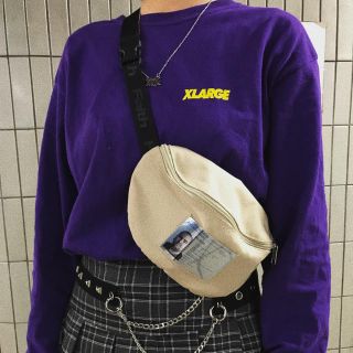 エクストララージ(XLARGE)のxlarge ロンT(Tシャツ/カットソー(七分/長袖))