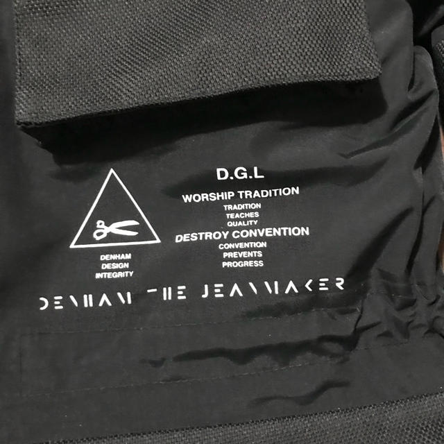 DENHAM(デンハム)のDENHAM MINOTAUR  メンズのジャケット/アウター(ダウンジャケット)の商品写真