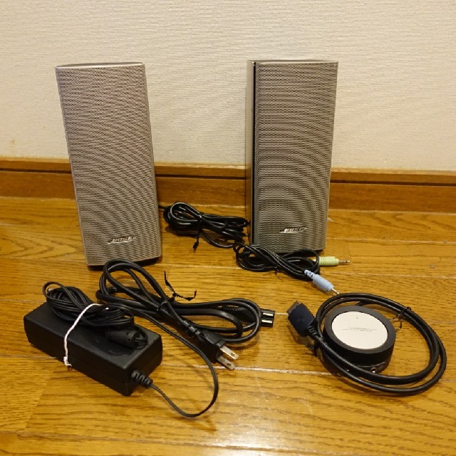 BOSE companion 20 スピーカー