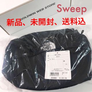 ザノースフェイス(THE NORTH FACE)のザ・ノースフェイス  スウィープ  NM71904  新品、未使用、未開封(ボディーバッグ)