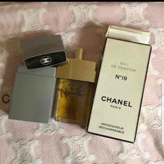 シャネル(CHANEL)のCHANEL No19 香水 50ml 美品 送料込み SALE シャネル(香水(女性用))