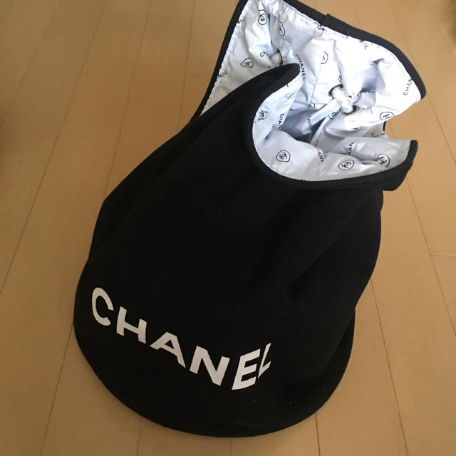 CHANEL(シャネル)の巾着 バックパック リュック CHANEL シャネル レディースのバッグ(リュック/バックパック)の商品写真