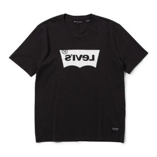 リーバイス(Levi's)の新品★ リーバイス ユニセックスTシャツ ZERO JET BLACK XS(Tシャツ/カットソー(半袖/袖なし))