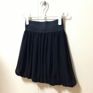 ザラ(ZARA)の【ＺＡＲＡ】スカート -XS-(ミニスカート)