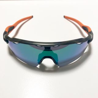 オークリー(Oakley)のオークリー  レーダー イーブイパス 海外限定 迷彩(サングラス/メガネ)