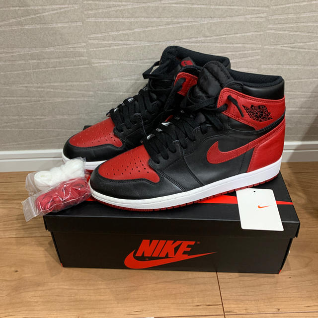 NIKE AIRJORDAN 1SB　花さま専用