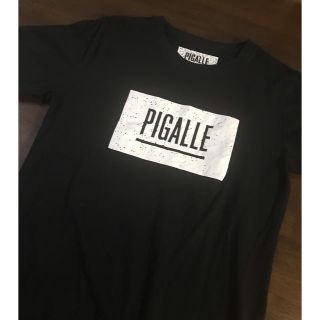 ピガール(PIGALLE)のPIGALLE Tシャツ(Tシャツ/カットソー(半袖/袖なし))