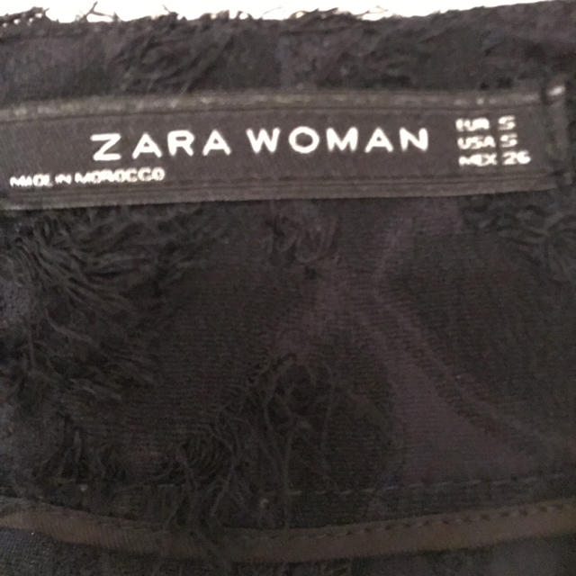 ZARA(ザラ)のZARAパンツ レディースのパンツ(カジュアルパンツ)の商品写真