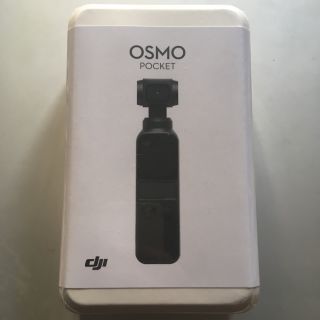 osmo pocket 新品未開封品 オスモポケット