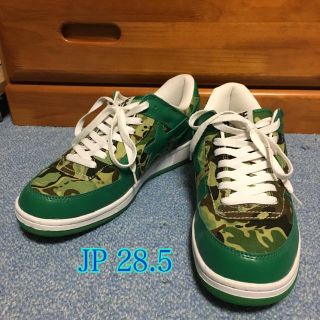 アベイシングエイプ(A BATHING APE)のBAPE STA スニーカー(スニーカー)