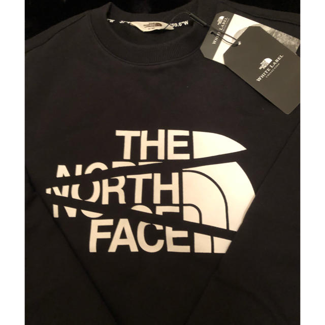 THE NORTH FACE(ザノースフェイス)の本日セール！日本未入荷 ザノースフェイスVAIDEN SWEATSHIRTS メンズのトップス(スウェット)の商品写真
