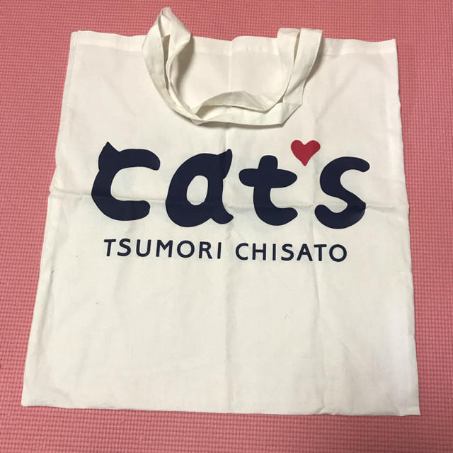 TSUMORI CHISATO(ツモリチサト)のツモリチサトTSUMORI CHISATO レディースのバッグ(トートバッグ)の商品写真