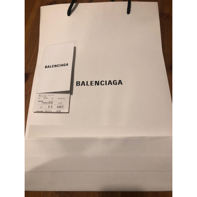 Balenciaga(バレンシアガ)のBalenciaga/バレンシアガ キャンペーンロゴ ブラック XS メンズのトップス(Tシャツ/カットソー(半袖/袖なし))の商品写真
