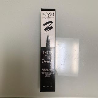 エヌワイエックス(NYX)のa☆彡様専用　新品[NYX]アイライナー(アイライナー)