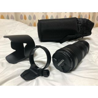 タムロン(TAMRON)のTAMRON SP AF70-200mm F2.8 Di ソニー用 美品(レンズ(ズーム))