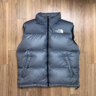 ザノースフェイス(THE NORTH FACE)のノースフェイス x ペプシ ヌプシベスト PEPSI ダウンベスト 700 XL(ダウンベスト)