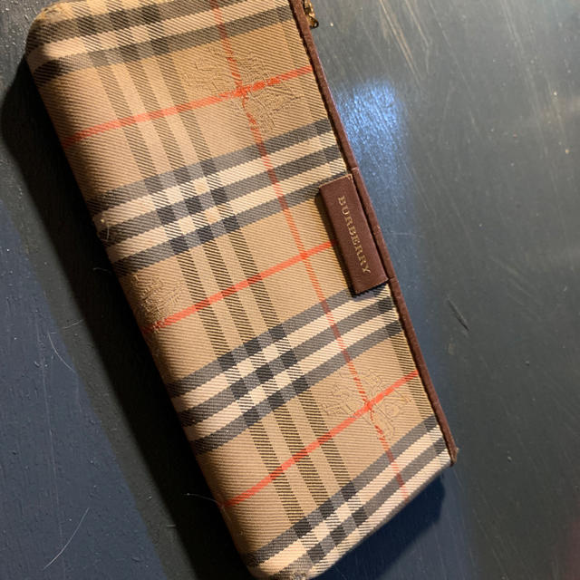 BURBERRY(バーバリー)のBURBERRYのペンケース インテリア/住まい/日用品の文房具(ペンケース/筆箱)の商品写真