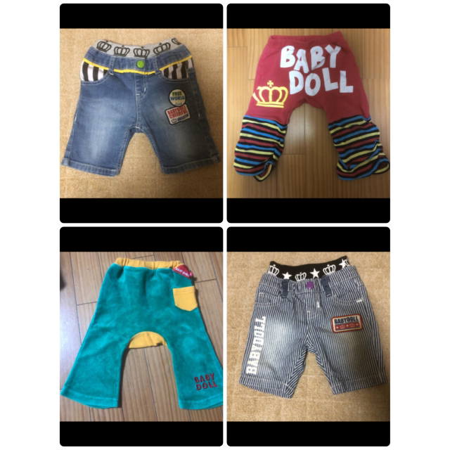 BABYDOLLセット 専用ページ