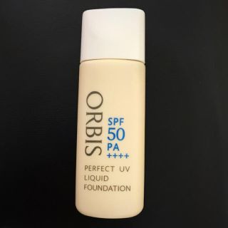 オルビス(ORBIS)のオルビス パーフェクトUV リキッドファンデーション(ファンデーション)