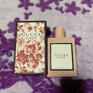 グッチ(Gucci)のGUCCI ブルーム 香水(香水(女性用))