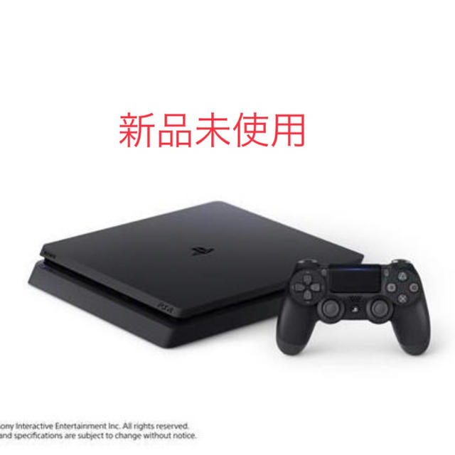 PS4 プレイステーション 4 500G ジェットブラック CUH-2100A