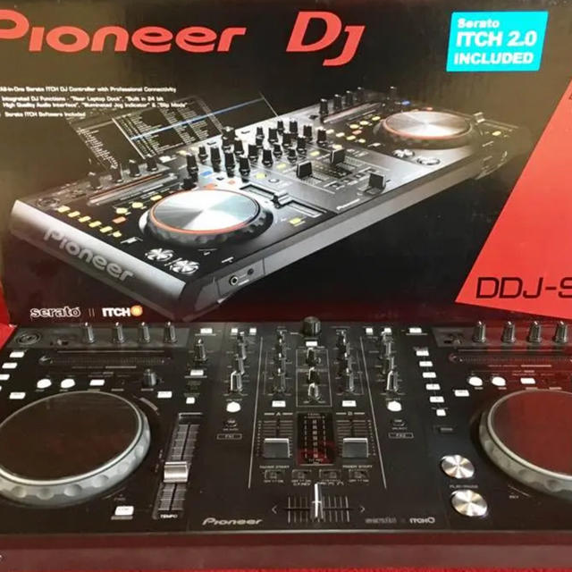 ddj s1