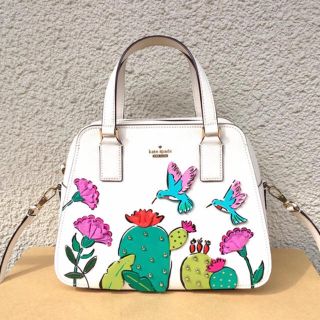 ケイトスペードニューヨーク(kate spade new york)のハチドリ激カワ♡ケイトスペード正規品バッグkate spade完売レア(ハンドバッグ)