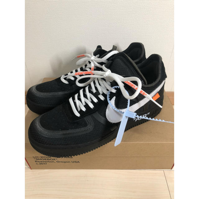 THE10 NIKE AIR FORCE 1 LOW 27.0cmairforce1