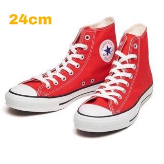 コンバース(CONVERSE)のconverse 24cm(スニーカー)