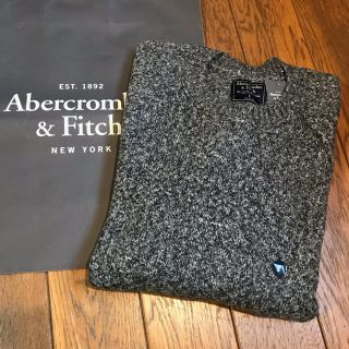 アバクロンビーアンドフィッチ(Abercrombie&Fitch)の新品⭐︎ アバクロ ニット セーター Sサイズ(ニット/セーター)