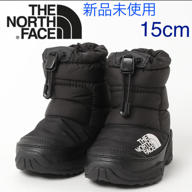 【新品 タグ付き】 THE NORTH FACE スノーブーツ ヌプシブーティー