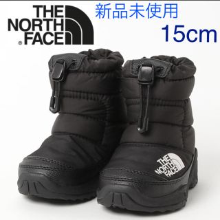 ザノースフェイス(THE NORTH FACE)の【新品 タグ付き】 THE NORTH FACE スノーブーツ ヌプシブーティー(ブーツ)