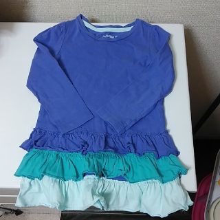 ベビーギャップ(babyGAP)の長袖シャツ　95㎝(Tシャツ/カットソー)