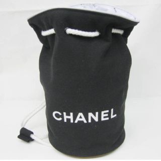 シャネル(CHANEL)のCHANEL ノベルティ巾着リュック(リュック/バックパック)