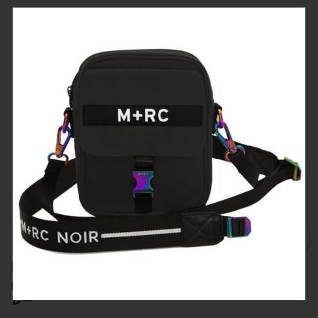 M+RC NOIR マルシェノア ショルダーバッグ shoulder bag