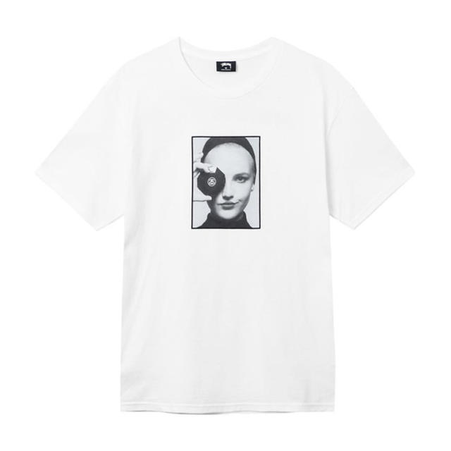 Tシャツ/カットソー(半袖/袖なし) STUSSY - Stussy printemps 19 tee chanel