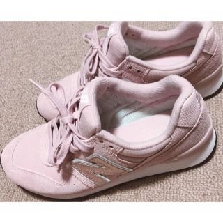 ニューバランス(New Balance)のNB996 ピンク ゆっかーさん専用(スニーカー)