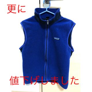 パタゴニア(patagonia)のパタゴニア フリース ベスト メンズ Mサイズ(ベスト)