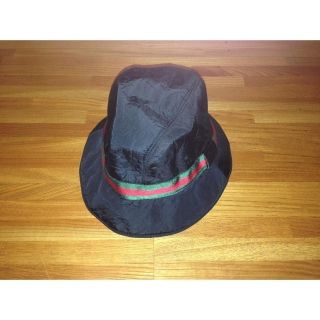 グッチ(GUCCI)のGUCCI☆帽子   値下げ！(ハット)