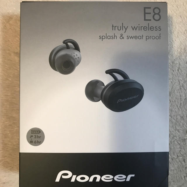 Pioneer ワイヤレスイヤホン