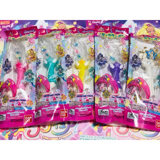 バンダイ(BANDAI)のスター☆トゥインクルプリキュア スターカラーペン(キャラクターグッズ)