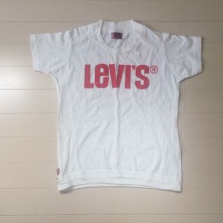 シップス(SHIPS)のLevi's ロゴTシャツ(Tシャツ(半袖/袖なし))