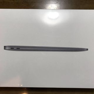 マック(Mac (Apple))のMacBook Air 2018年モデル(ノートPC)