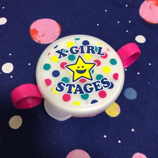 エックスガールステージス(X-girl Stages)のx-girl stages スナックボウル(その他)