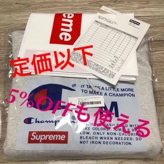 シュプリーム(Supreme)のmii様専用☆ champion パーカー M (パーカー)