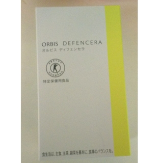 オルビス(ORBIS)のORBIS DEFENCERA (コラーゲン)