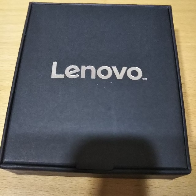 値下げ  Lenovo スマートウォッチ HX03F 新品未開封 定価6480円