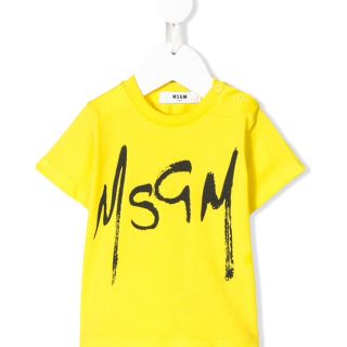 Coco様専用MSGM キッズ Ｔシャツ(Tシャツ/カットソー)