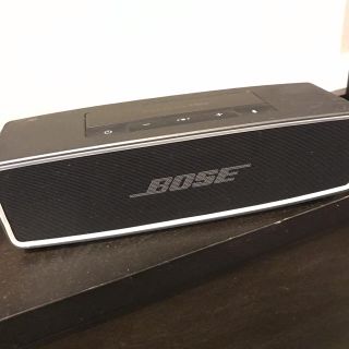 ボーズ(BOSE)のBose SoundLink Mini Bluetooth speaker II(スピーカー)