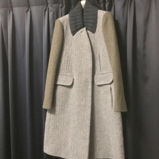 ドゥロワー(Drawer)の CARVEN  ロングコート　(ロングコート)